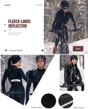 Cargar imagen en el visor de la galería, Santic® Mujer Casaca Térmica Ciclismo +6°C | S-M