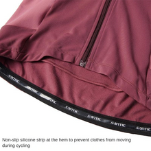 Cargar imagen en el visor de la galería, Santic® Jersey TÉRMICO Manga Larga Mujer Ciclismo +12°C | XS-S-M-L