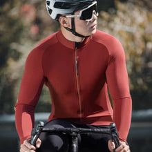 Cargar imagen en el visor de la galería, Santic® Jersey Térmico Manga Larga Ciclismo 10~20°C | L-XL