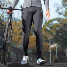 Cargar imagen en el visor de la galería, Santic® Pantalón Culotte Térmico Walton II Ciclismo +3Hrs 6-14°C | S-M-L-2XL