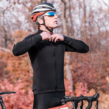 Cargar imagen en el visor de la galería, Santic® Jersey Térmico Manga Larga Ciclismo 10~20°C | L-XL