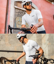 Cargar imagen en el visor de la galería, SANTIC® JERSEY MAILLOT PROFESIONAL ADAM +28°C UPF 50+ | M-L