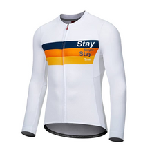 Cargar imagen en el visor de la galería, Santic® Jersey Manga Larga Ciclismo Maillot Protección UV | S-M-XL