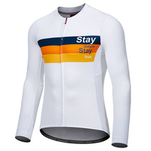 Cargar imagen en el visor de la galería, Santic® Jersey Manga Larga Ciclismo Maillot Protección UV | S-M-XL