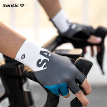 Cargar imagen en el visor de la galería, Santic® Guantes Scian Anti-Impacto Ciclismo MTB | M