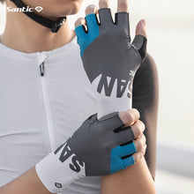 Cargar imagen en el visor de la galería, Santic® Guantes Scian Anti-Impacto Ciclismo MTB | M