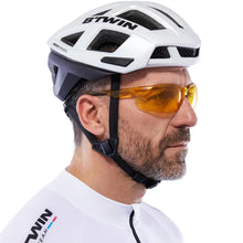Cargar imagen en el visor de la galería, Rockrider® Gafas Lentes Amarillos CATEGORÍA 1 para días nublados Ciclismo Anti UV