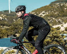 Cargar imagen en el visor de la galería, Santic® Casaca Térmica Ciclismo +7°C | S-L