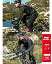 Cargar imagen en el visor de la galería, Santic® Pantalón Térmico Ciclismo MTB 0-12°C | L