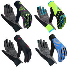 Cargar imagen en el visor de la galería, Darevie® Guantes Largos Unisex Ciclismo MTB | S-M-L-XL-2XL