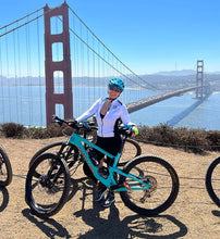 Cargar imagen en el visor de la galería, Santic® Mujer Jersey Manga Larga Ciclismo Maillot | XS-S-M-L