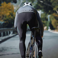 Cargar imagen en el visor de la galería, Santic® Pantalón Culotte Térmico Walton II Ciclismo +3Hrs 6-14°C | S-M-L-2XL