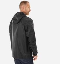 Cargar imagen en el visor de la galería, Quechua® Chaqueta Chubasquero Impermeable 1/2 Zip Cortaviento | S-M-L