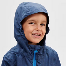 Cargar imagen en el visor de la galería, Quechua® Chaqueta Impermeable MH500 Niños Senderismo Montaña | 4-5 años