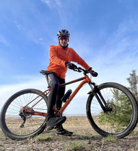 Cargar imagen en el visor de la galería, Santic® Casaca Térmica Ciclismo +7°C | L