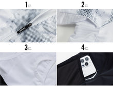Cargar imagen en el visor de la galería, SANTIC® CONJUNTO PREMIUM DE CICLISMO JERSEY + BIB SHORTS | S-M