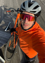 Cargar imagen en el visor de la galería, Santic® Casaca Térmica Ciclismo +7°C | L