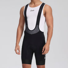 Cargar imagen en el visor de la galería, SANTIC® BIB SHORTS CULOTTE SPARTA PRO +6 HORAS | S-M-L-XL-2XL