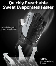Cargar imagen en el visor de la galería, Rockbros® Guantes de Ciclismo Spider | M-L-XL