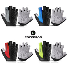 Cargar imagen en el visor de la galería, Rockbros® Guantes de Ciclismo Spider | M-L-XL