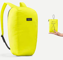 Cargar imagen en el visor de la galería, Forclaz® Mochila PLEGABLE Compacta 10 litros Trekking Viaje | 8 colores