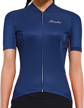 Cargar imagen en el visor de la galería, Santic® Mujer Jersey Anti UV Ciclismo Maillot | XS-S-M
