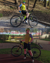 Cargar imagen en el visor de la galería, Darevie® Jersey X-PRO LINE Ciclismo Maillot | S