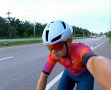 Cargar imagen en el visor de la galería, Darevie® Jersey Maillot Ultra Ligero RACE FIT Ciclismo | UNISEX | S-M-L