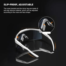 Cargar imagen en el visor de la galería, SANTIC® UV400 LENTES GAFAS POLARIZADAS Modelo: NASA | Negro
