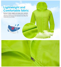 Cargar imagen en el visor de la galería, X-Tiger® Casaca Cortavientos Plegable de Bolsillo Ultraligera | M-L-XL