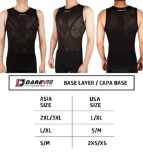Cargar imagen en el visor de la galería, Darevie® Camiseta Interior Técnica SRX-PRO PRIMERA CAPA BASELAYER