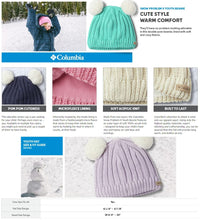Cargar imagen en el visor de la galería, Beanie Chullo Gorro Térmico Columbia Producto Original