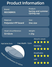 Cargar imagen en el visor de la galería, SUPER PRECIO! Rockbros® Gorra de Enfriamiento Ultraligera para Casco | 8 colores