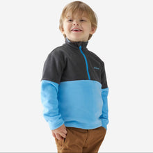 Cargar imagen en el visor de la galería, Quechua® Chompa Polar Niños MH120 | 3-4 / 4-5 / 5-6 años