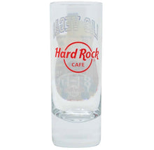 Cargar imagen en el visor de la galería, Hard Rock Cafe® Shot Glass 2.5 oz Vaso Chupito Las Vegas USA