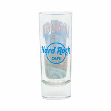 Cargar imagen en el visor de la galería, Hard Rock Cafe® Shot Glass 2.5 oz Vaso Chupito Londres Inglaterra