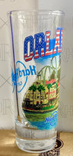 Cargar imagen en el visor de la galería, Hard Rock Cafe® Shot Glass 2.5 oz Vaso Chupito ORLANDO