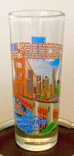Cargar imagen en el visor de la galería, Hard Rock Cafe® Shot Glass 2.5 oz Vaso Chupito SAN FRANCISCO