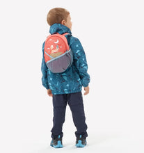 Cargar imagen en el visor de la galería, QUECHUA® MOCHILA NIÑOS 2-6 AÑOS MH100 MONTAÑA TREKKING ECODISEÑO