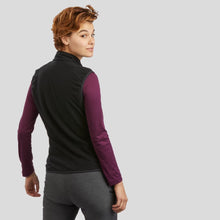 Cargar imagen en el visor de la galería, QUECHUA® CHALECO POLAR MUJER MH120 | S-M-L