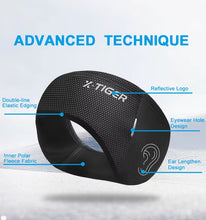 Cargar imagen en el visor de la galería, X-Tiger® Diadema Orejera Térmica Deportiva