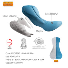 Cargar imagen en el visor de la galería, DAREVIE® BIB SHORTS CULOTTE DVP008 ELASTIC INTERFACE 7 HRS | S-L