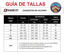 Cargar imagen en el visor de la galería, Darevie® Casaca Térmica Ciclismo ALTA VISIBILIDAD 5-15°C | S-L-XL