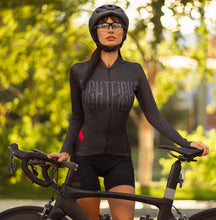 Cargar imagen en el visor de la galería, Santic® Mujer Jersey Ciclismo Maillot Anti UV | XXS-XS-S-M-L