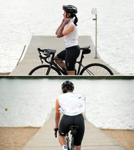 Cargar imagen en el visor de la galería, Santic® Chaleco Cortavientos Profesional Unisex Ciclismo | S-M-L-XL