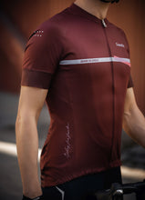 Cargar imagen en el visor de la galería, SANTIC® CONJUNTO DE CICLISMO JERSEY + BIB SHORTS | S-M-L