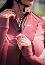 Cargar imagen en el visor de la galería, Santic® Jersey TÉRMICO Manga Larga Mujer Ciclismo +12°C | XS-S-M-L