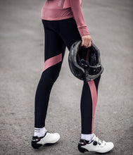 Cargar imagen en el visor de la galería, Santic® Mujer Pantalón Culotte Térmico Ciclismo 6-14°C | S-M