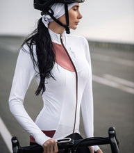 Cargar imagen en el visor de la galería, Santic® Jersey TÉRMICO Manga Larga Mujer Ciclismo +12°C | XS-S-M-L