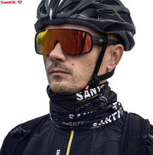 Cargar imagen en el visor de la galería, Santic® Bandana Deportiva Protección UV Cuellera